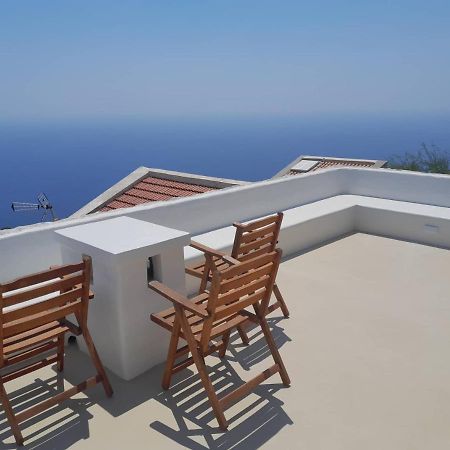 Oniropagida Nisyros Apartments #2 Nikia View Exterior foto