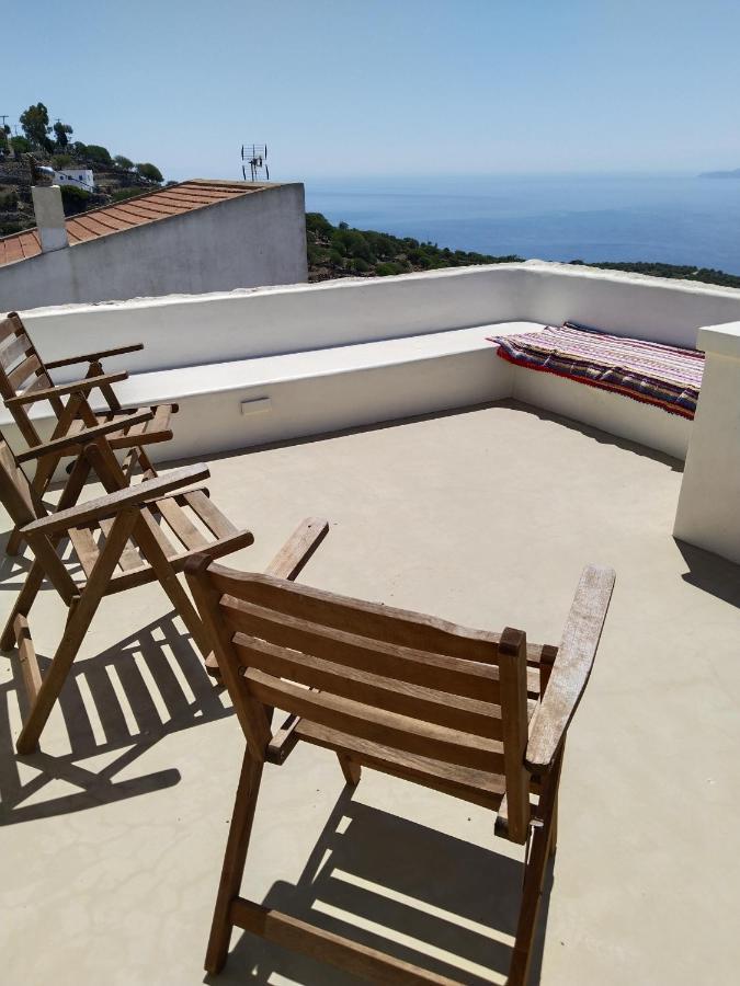 Oniropagida Nisyros Apartments #2 Nikia View Exterior foto